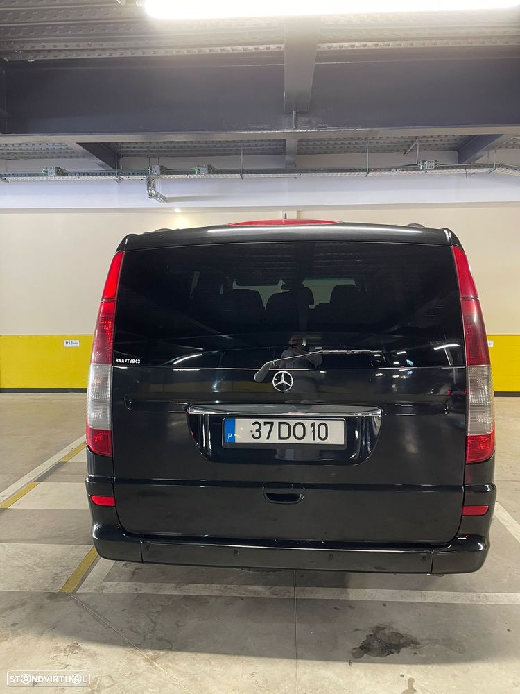 Mercedes-Benz Vito - 9