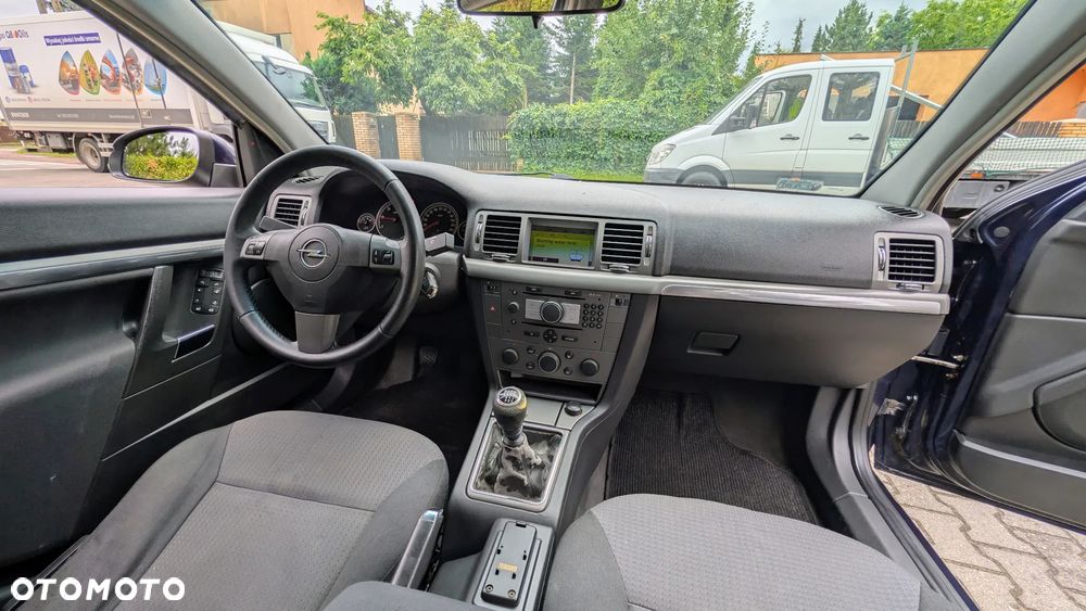 Opel Vectra 1.9 CDTI Edition Plus - 13