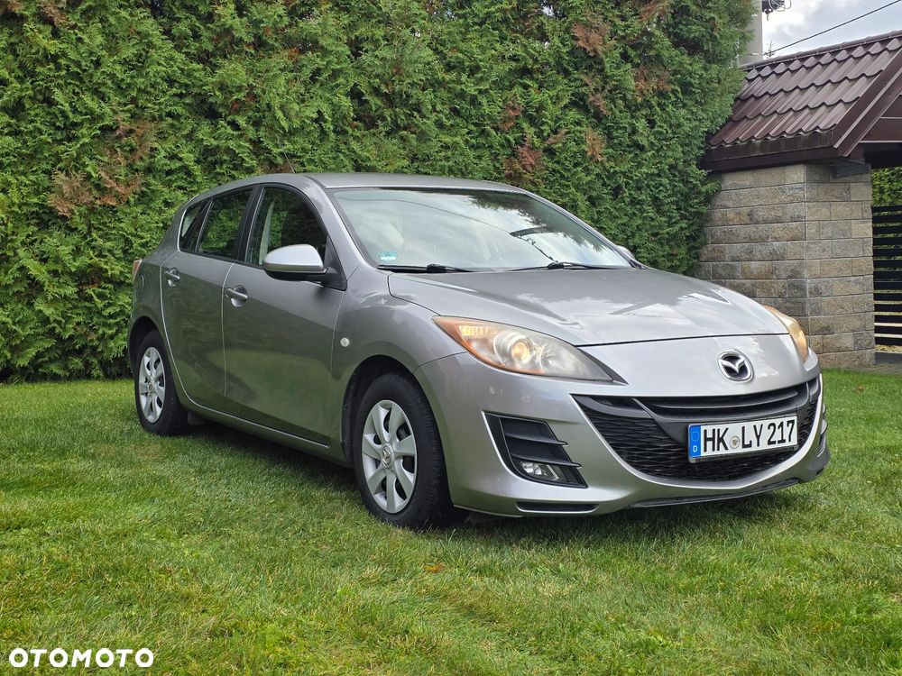 Mazda 3 1.6 Comfort - 1