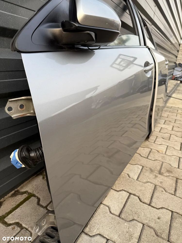 MAZDA 3 II BL HB 09-13 DRZWI LEWE TYLNE KOLOR 38P KOMPLETNE - 12