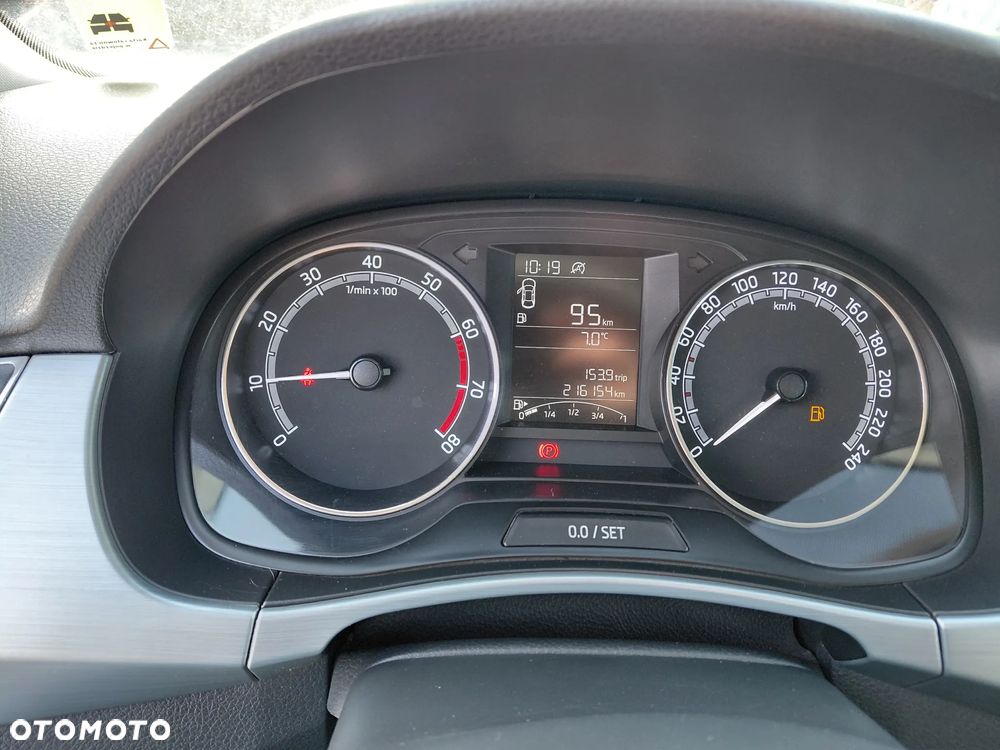 Skoda Fabia 1.0 TSI Ambition - 12