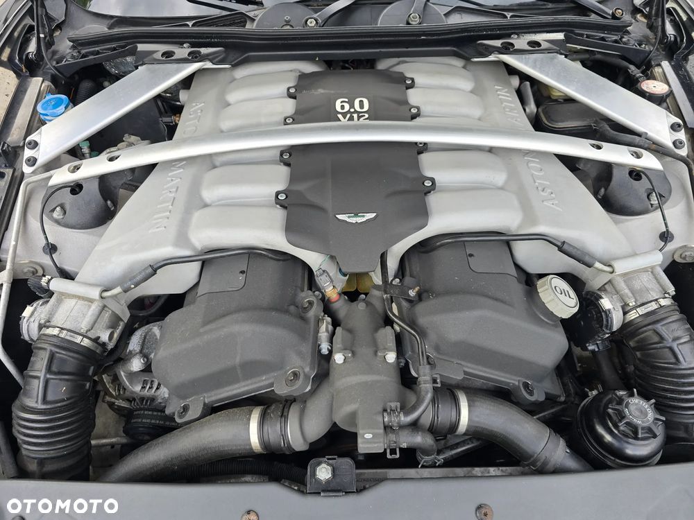 Aston Martin Rapide Luxe Touchtronic II - 11