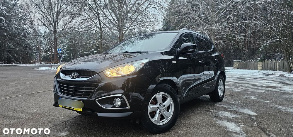 Hyundai ix35 1.7 CRDi Comfort 2WD - 15