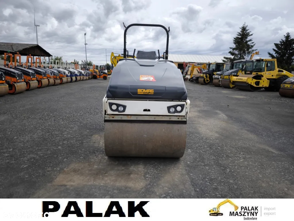 Bomag Walec drogowy BOMAG BW 135 AD-5 , 2018 rok - 7