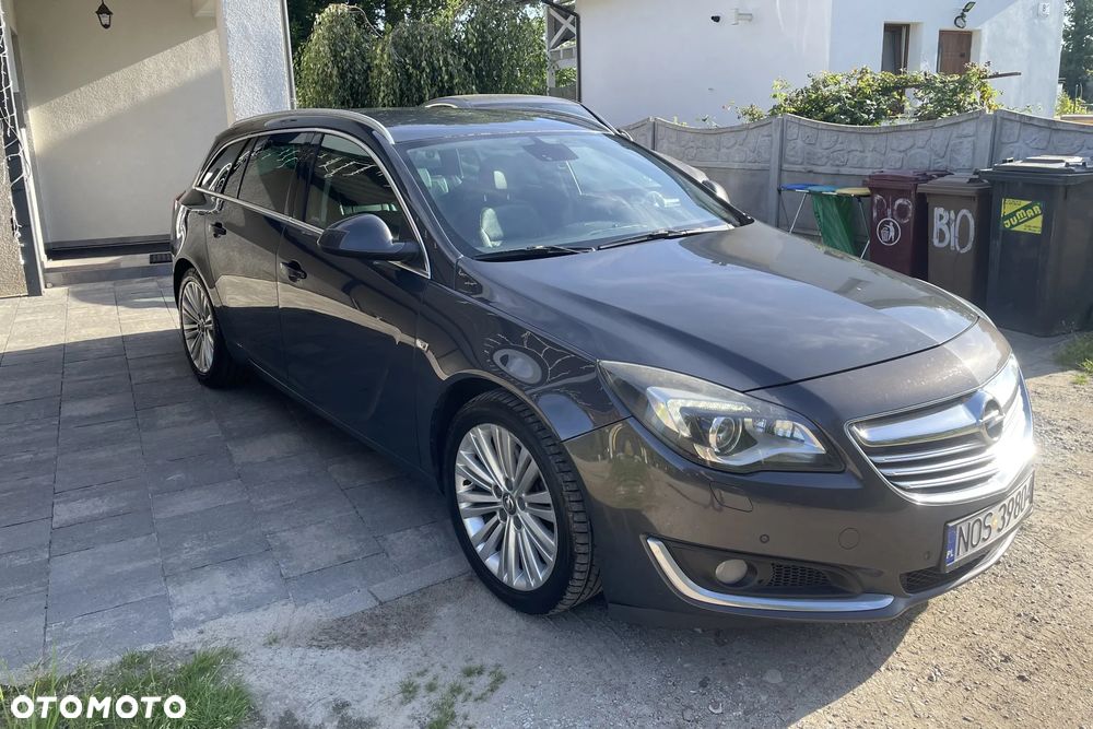 Opel Insignia 2.0 CDTI Executive ecoFLEX S&S - 4