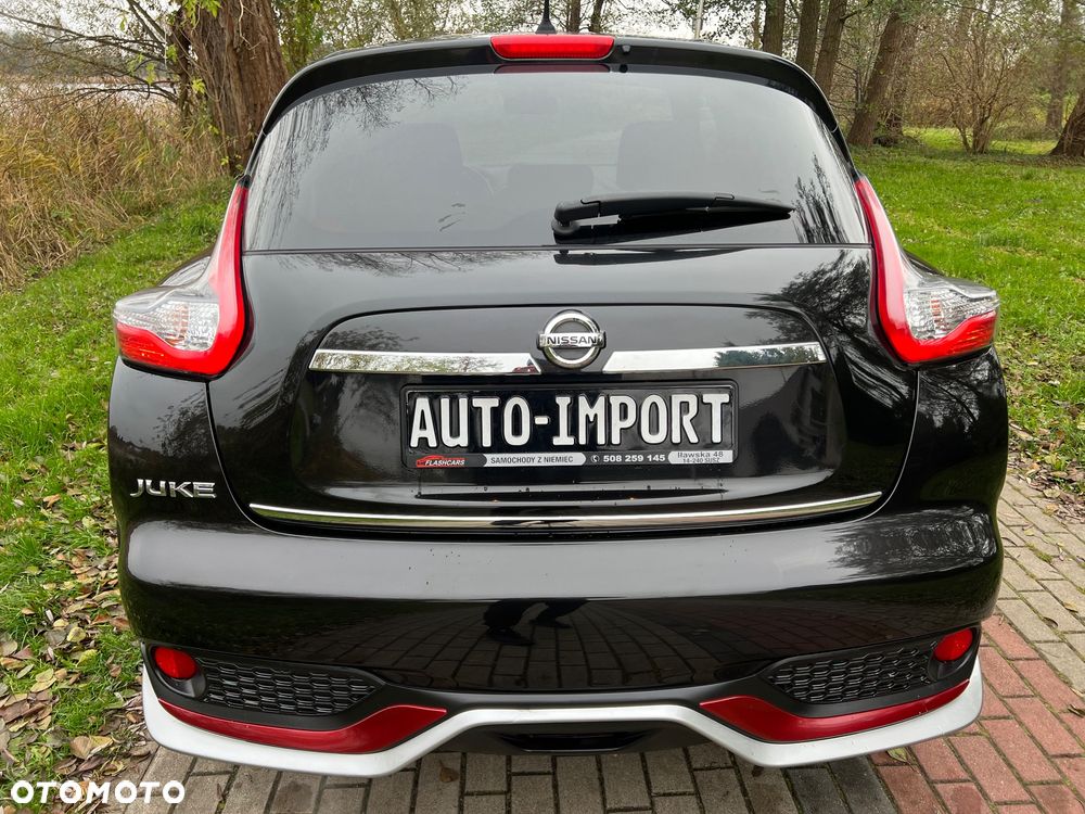 Nissan Juke Tekna - 4