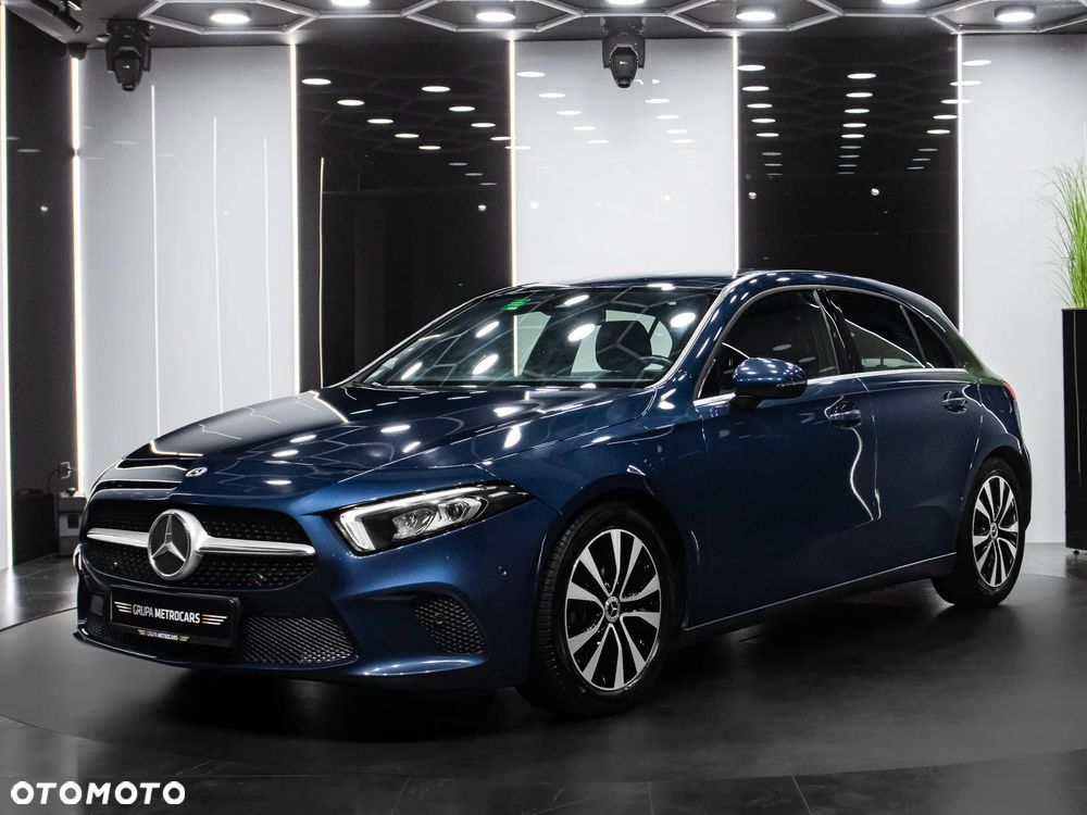 Mercedes-Benz Klasa A - 2