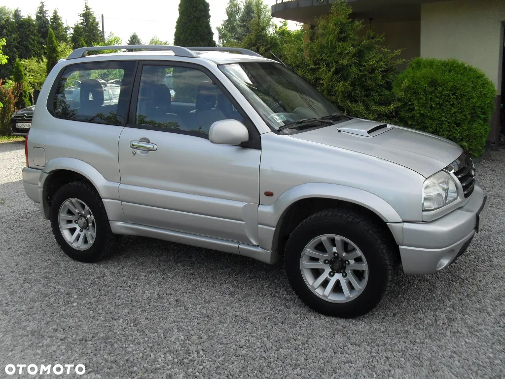 Suzuki Grand Vitara 2.0 TD Comfort - 15