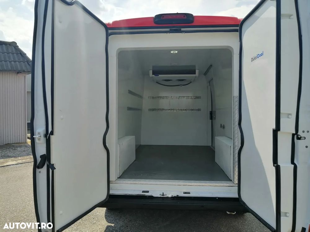 Fiat Ducato Maxi 2.3 JTD, Frigorifica CARRIER -20*C, TOP !!! - 23