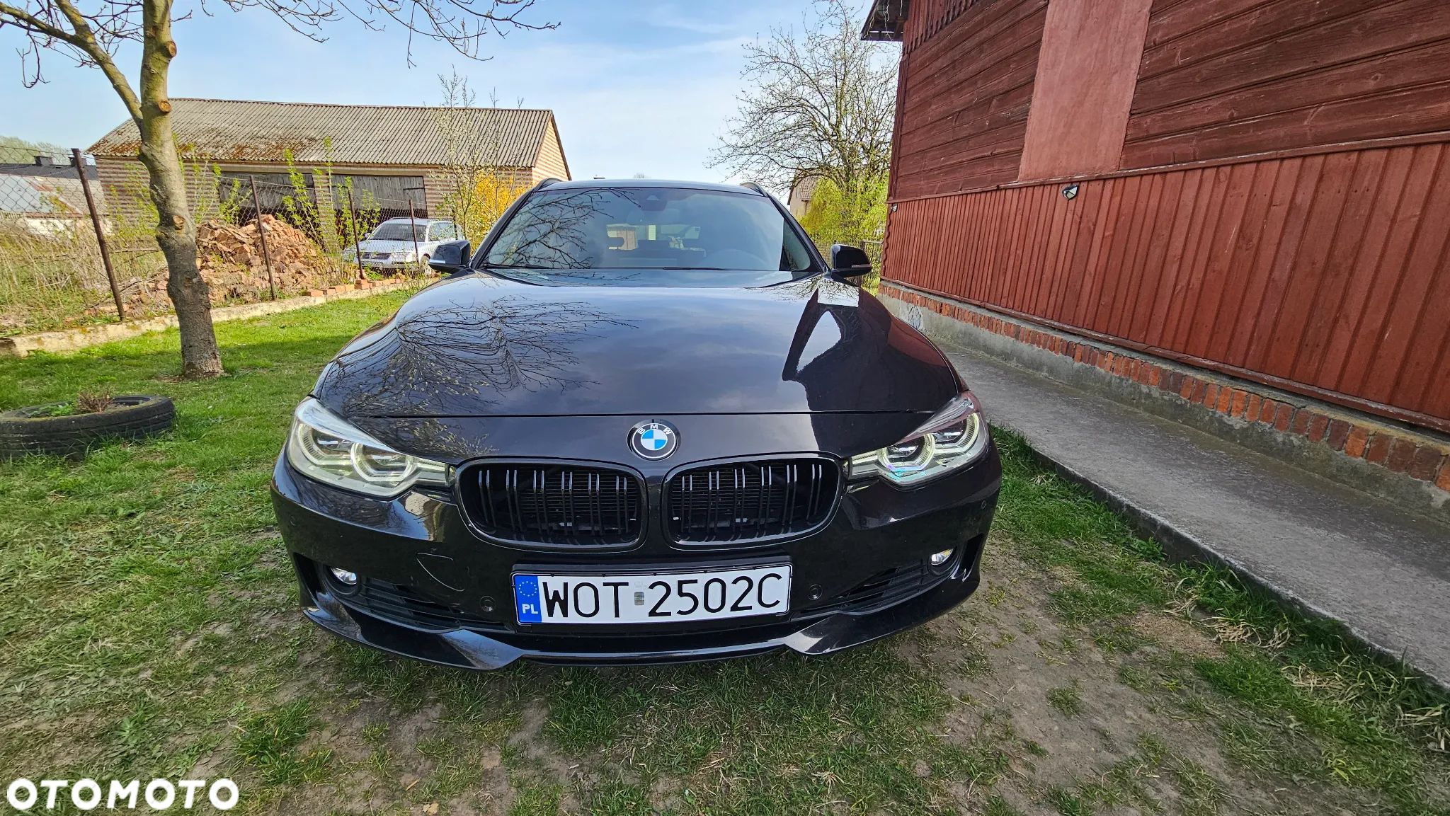 BMW Seria 3 320d Touring Edition M Sport Shadow - 1
