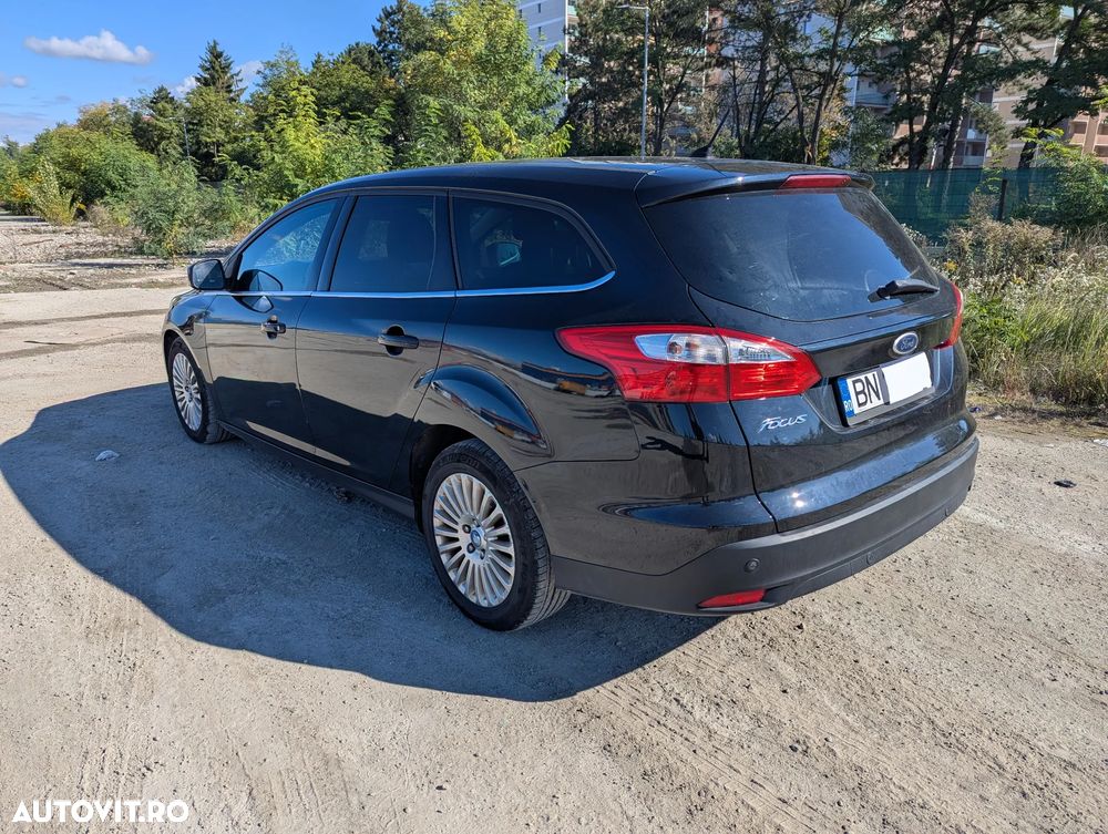 Ford Focus 1.6 TDCI DPF Titanium - 7