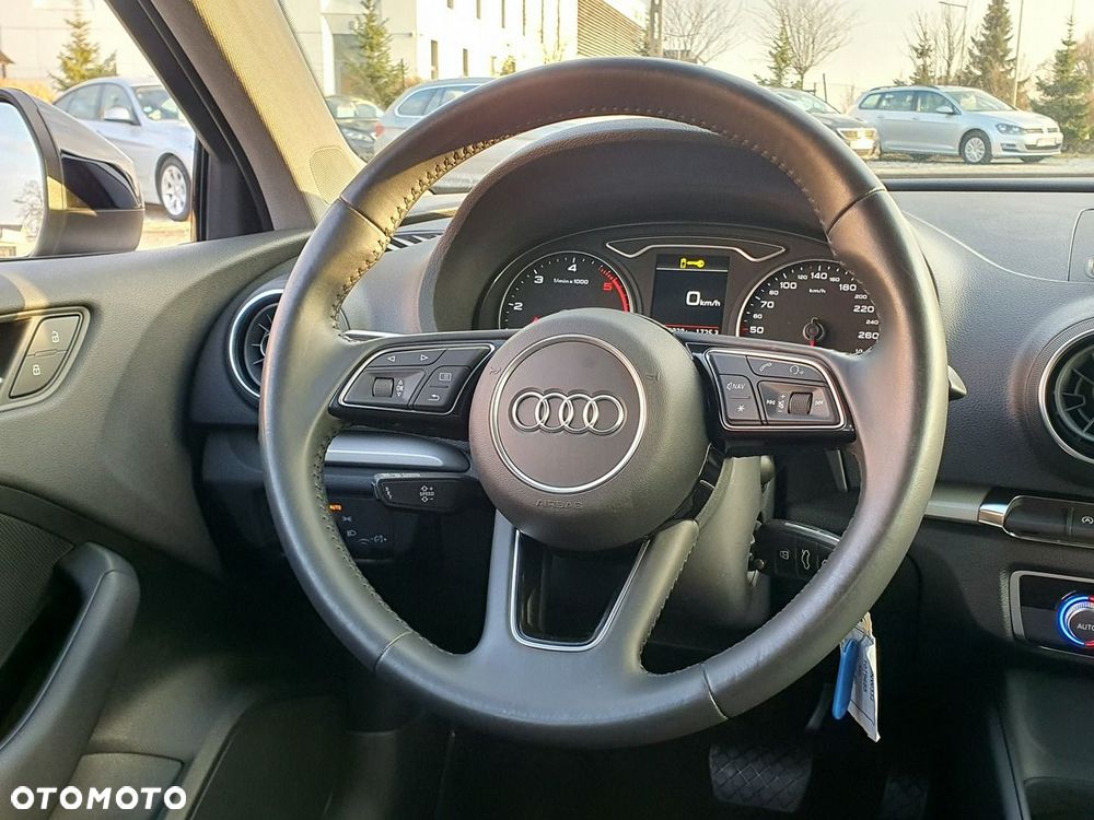 Audi A3 Limousine - 23