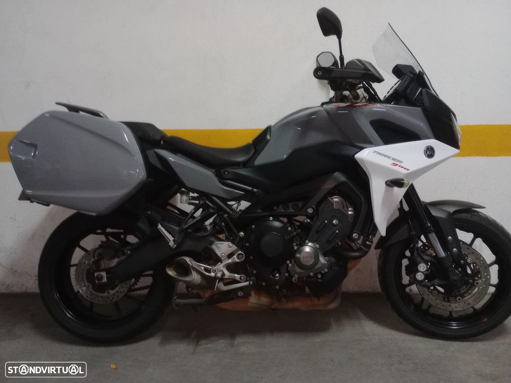 Yamaha MT-09 Tracer 900 - 3