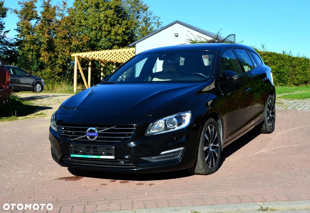 Volvo V60 D4 Drive-E Summum - 10