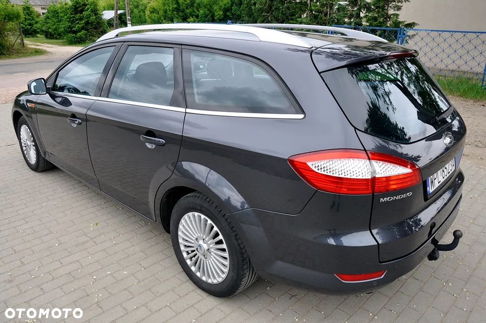 Ford Mondeo 2.0 Titanium - 4