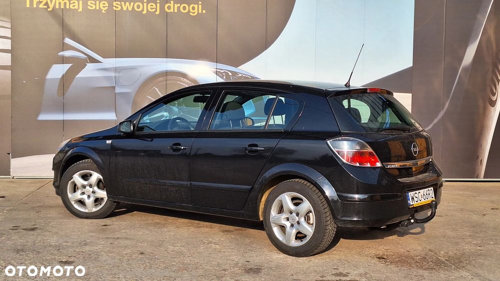 Opel Astra 1.6 - 4