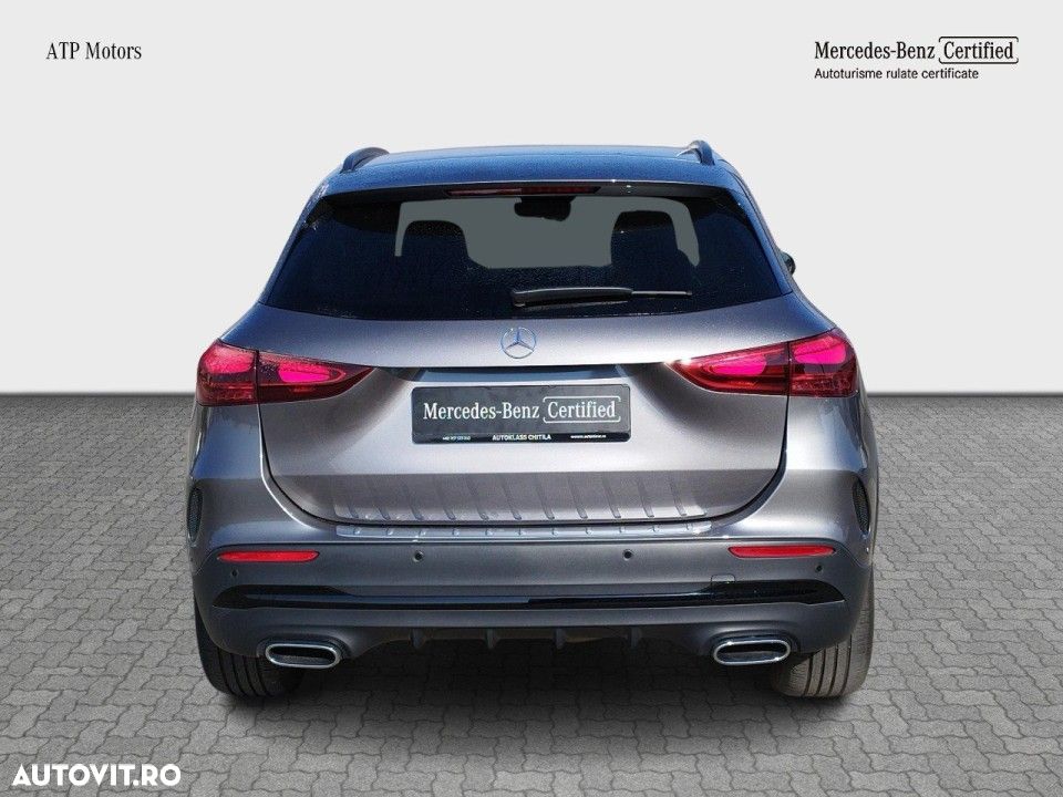 Mercedes-Benz GLA 200 d 4MATIC Aut. - 6