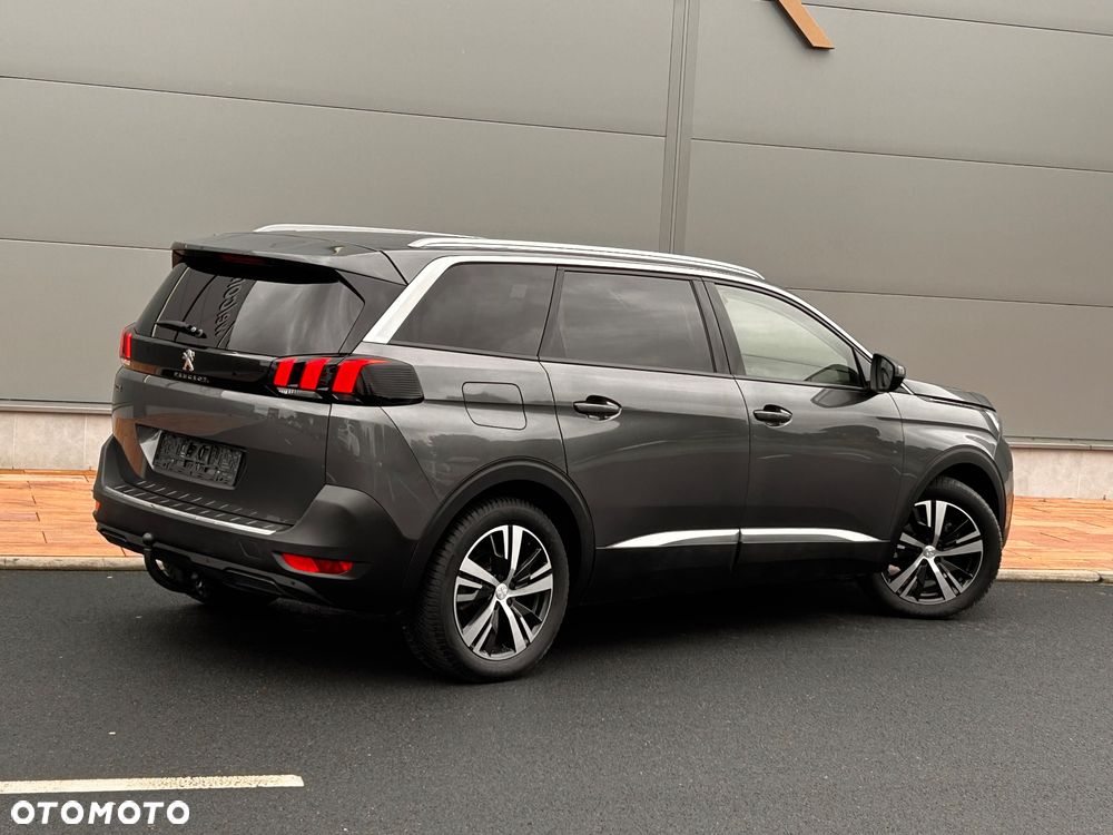 Peugeot 5008 1.5 BlueHDi Allure Pack S&S EAT8 - 21