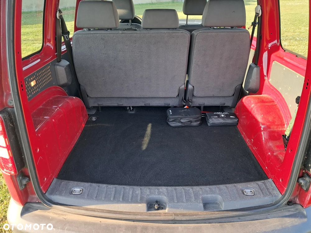 Volkswagen Caddy 1.2 (5-Si.) Trendline - 9