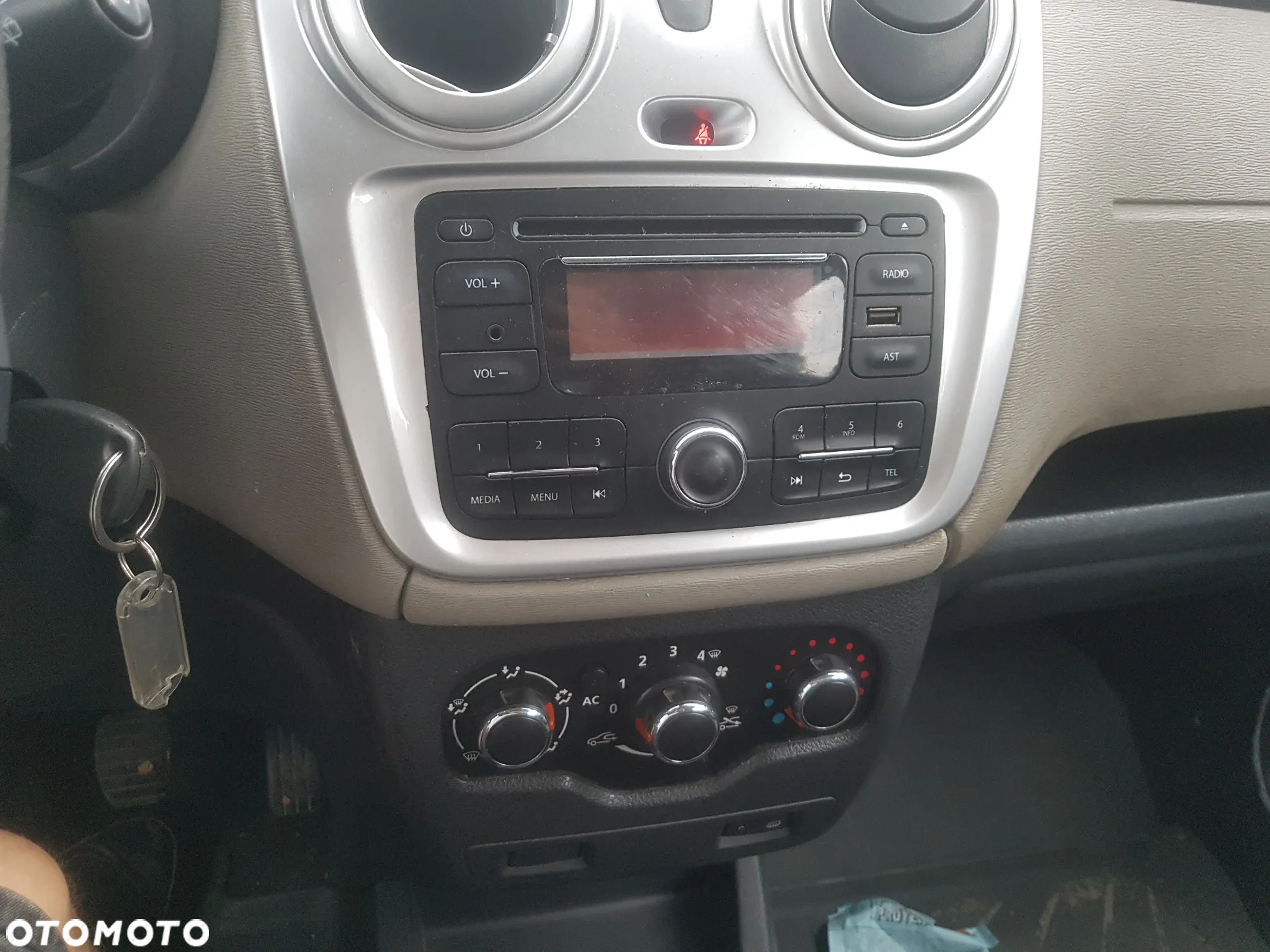 Dacia Dokker 1.5 dCi Ambiance - 7