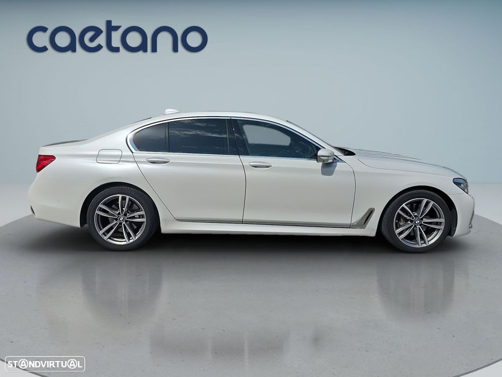 BMW 730 d Auto - 9