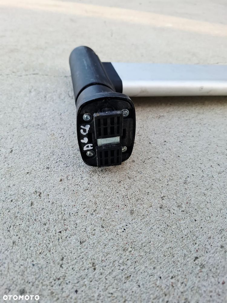 Listwa Fixierset Mocowanie Bagażnika Bagażu Audi 4L0860373 - 7