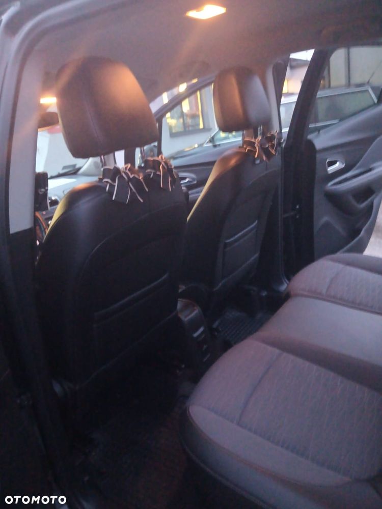 Opel Mokka 1.7 CDTI Enjoy S&S - 9