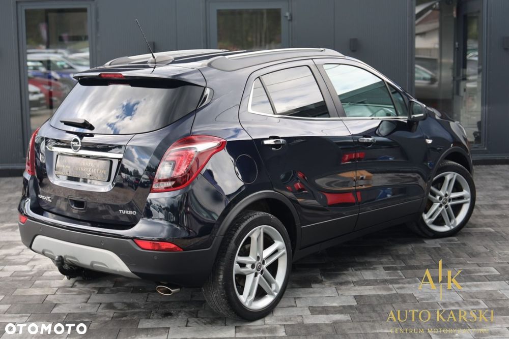 Opel Mokka X - 8