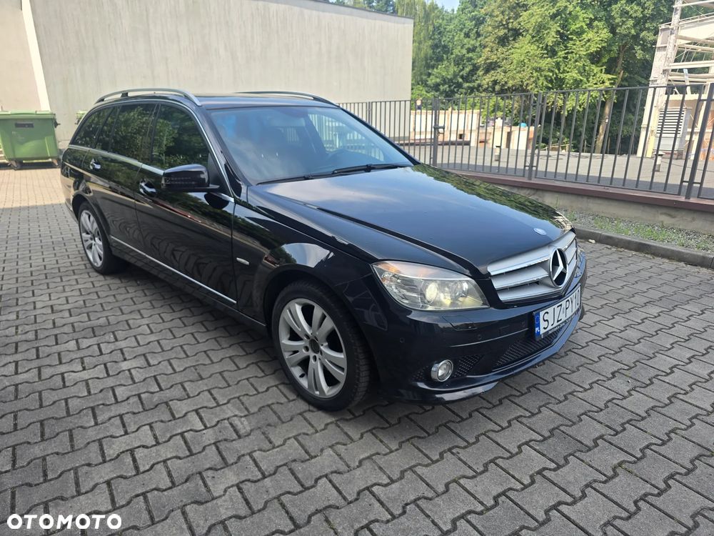 Mercedes-Benz Klasa C 200 (BlueEFFICIENCY) 7G-TRONIC Elegance - 3