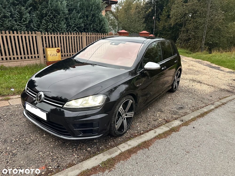 Volkswagen Golf R 4Motion BlueMotion Technology DSG - 1