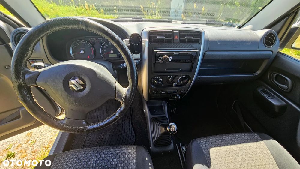 Suzuki Jimny 1.3 Comfort - 6