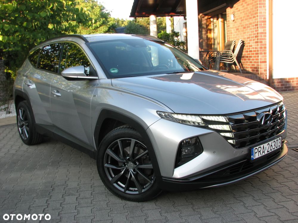 Hyundai Tucson 1.6 T-GDi 48V-Hybrid 2WD DCT Prime - 1