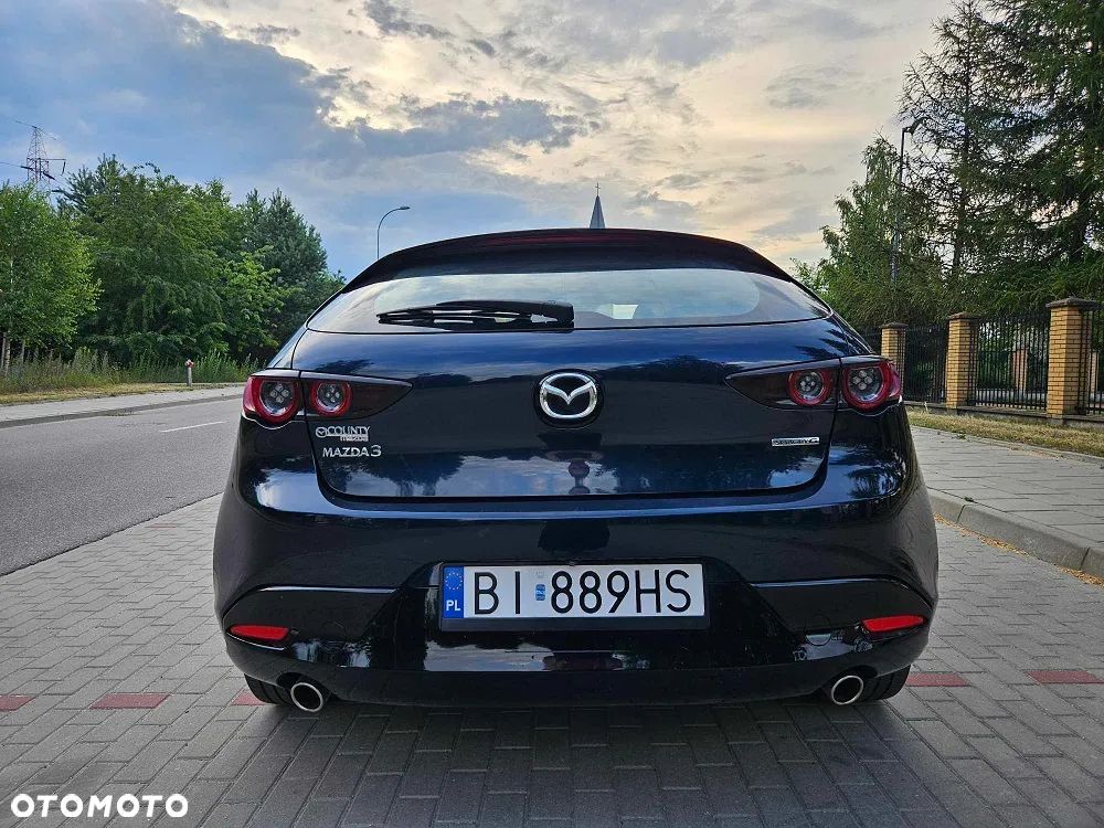 Mazda 3 SKYACTIV-G 165 Center-Line - 5