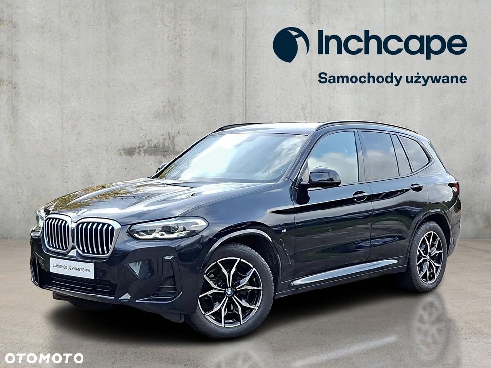 BMW X3 xDrive20d M Sport sport - 1