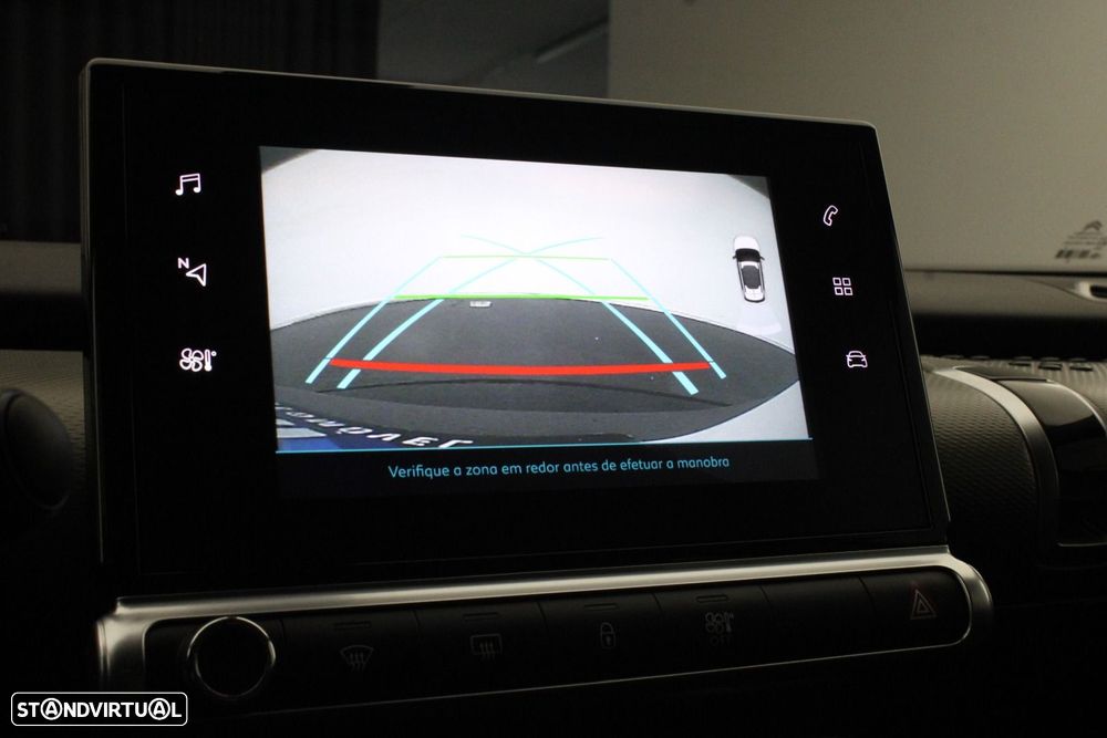 Citroën C4 Cactus 1.5 BlueHDi Feel - 20