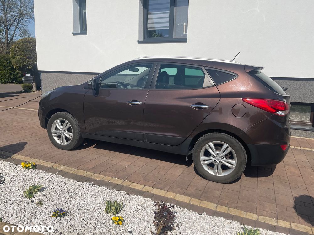 Hyundai ix35 2.0 2WD Comfort - 6