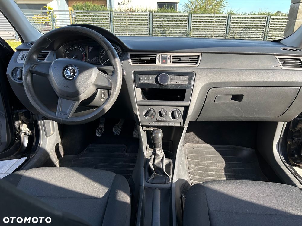 Skoda RAPID 1.2 TSI Active - 11