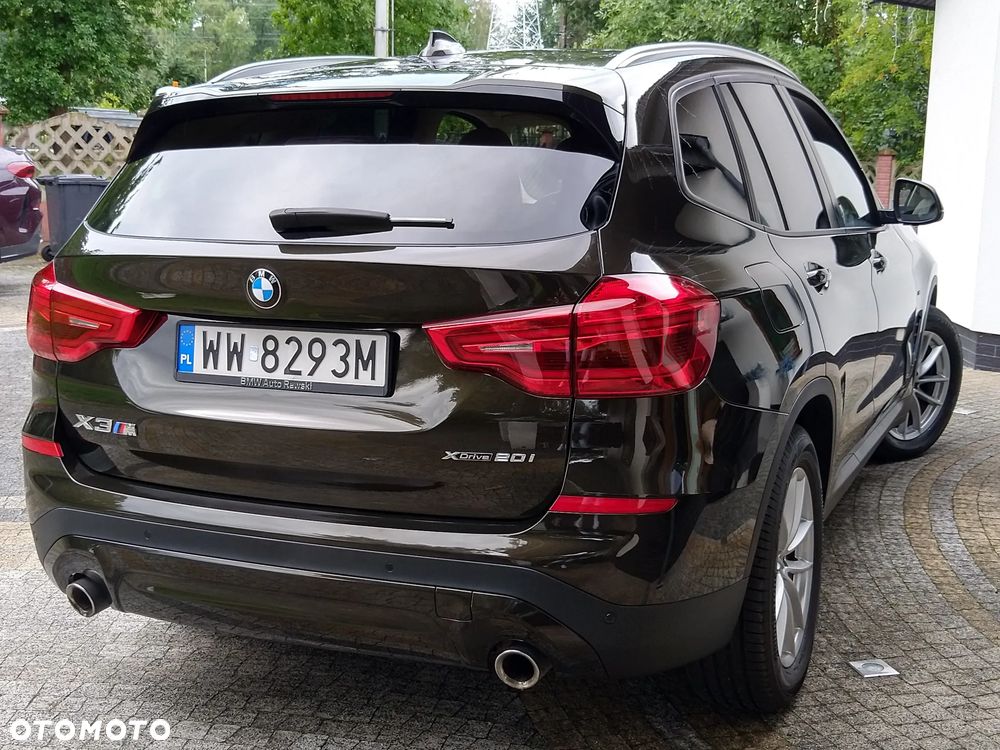 BMW X3 xDrive20i Luxury Line - 1