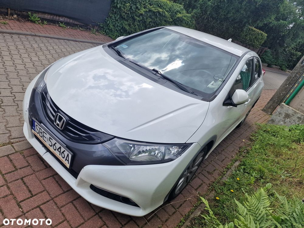 Honda Civic - 1