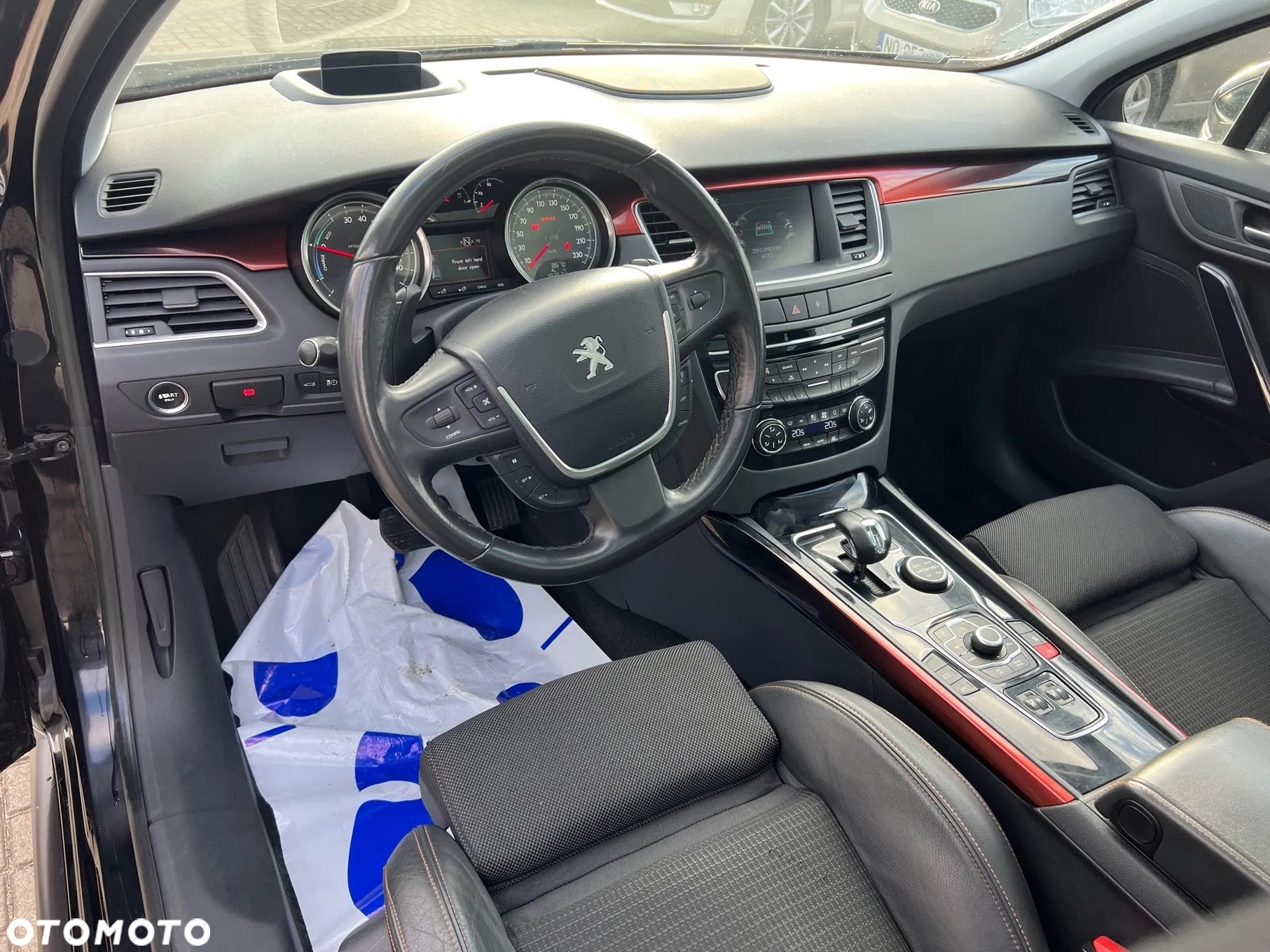 Peugeot 508 Hybrid4 Allure - 5