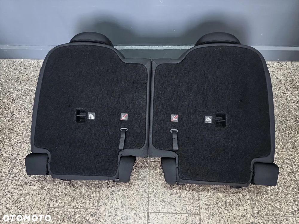 MINI JCW Paceman R61 Fotele Kanapa - 11