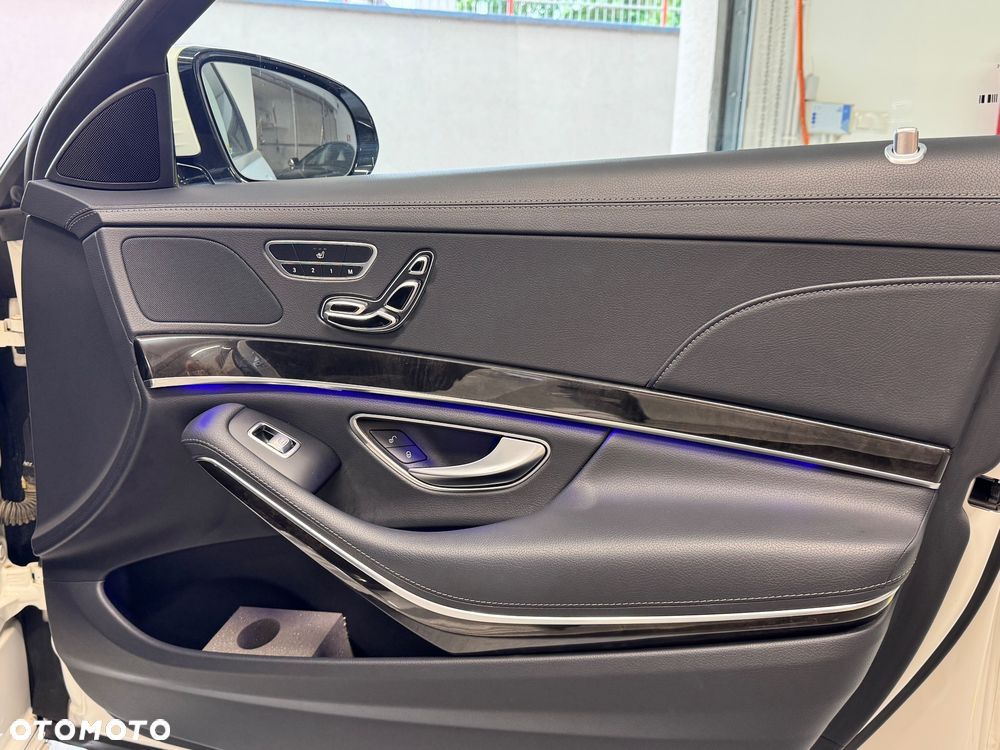 Mercedes-Benz Klasa S 400 (HYBRID) h 7G-TRONIC - 14