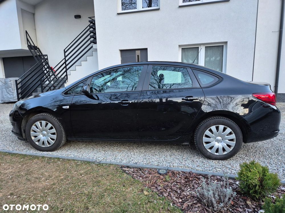 Opel Astra 1.4 T Active - 7