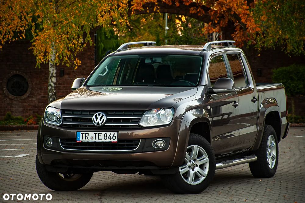 Volkswagen Amarok 2.0 BiTDI Autm Highline - 18