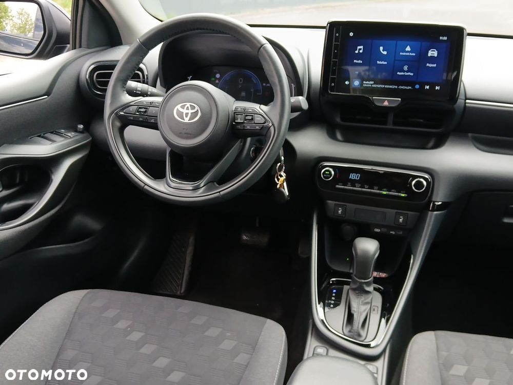 Toyota Yaris Hybrid 1.5 Style - 21