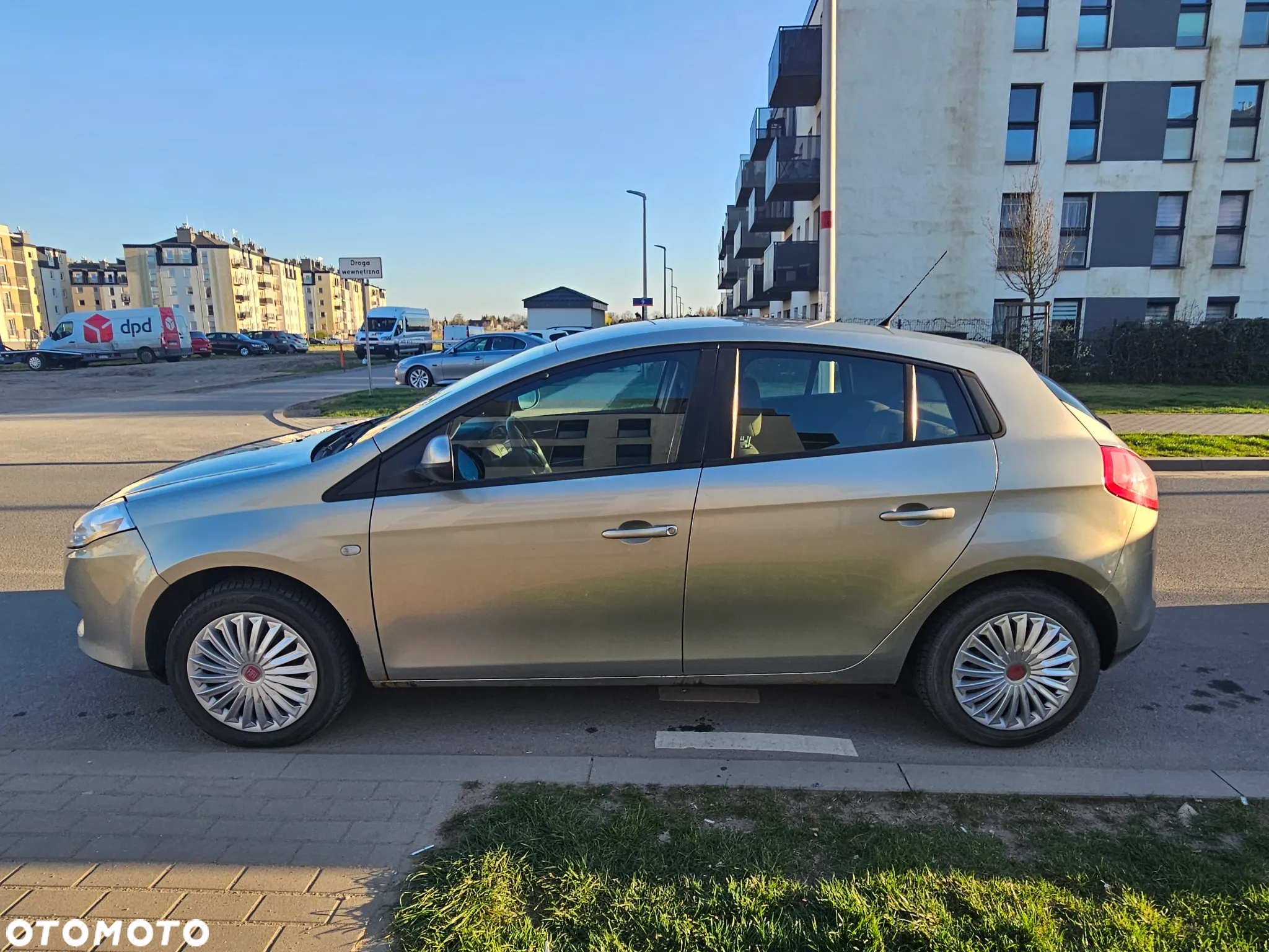 Fiat Bravo 1.9 Multijet Dynamic - 5