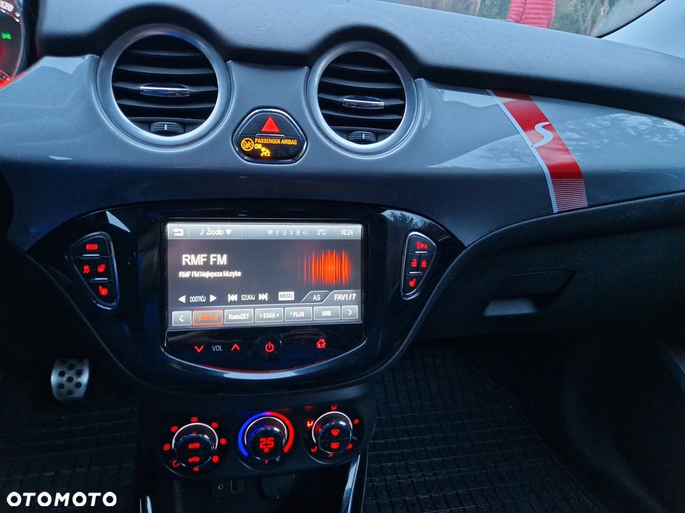 Opel Adam 1.4 Turbo S - 28