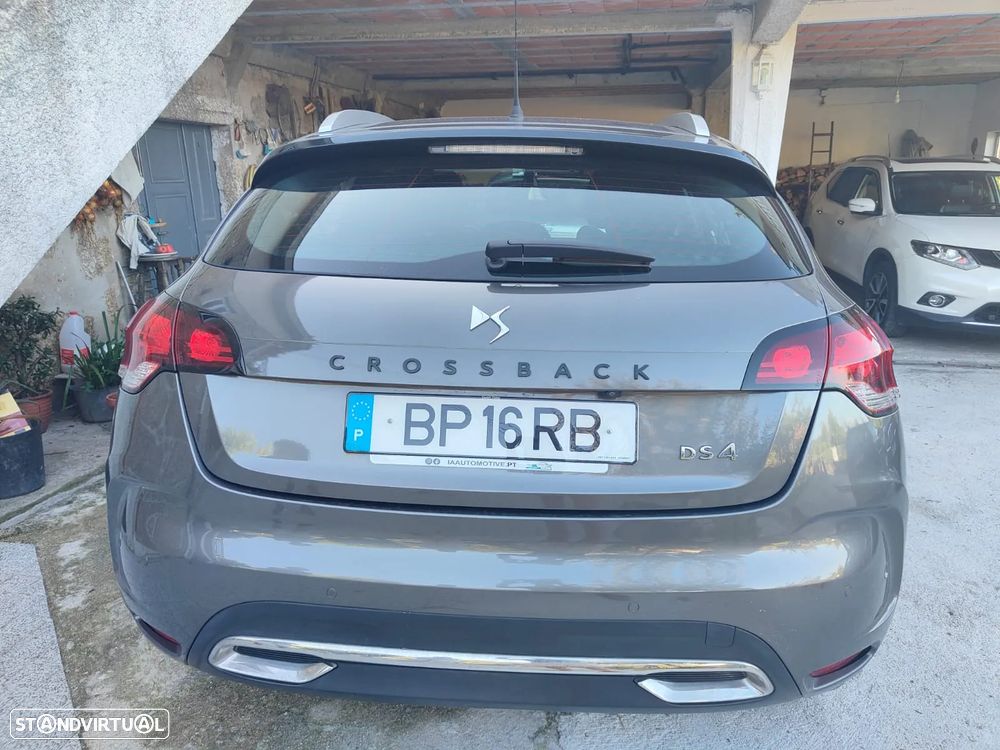 DS DS4 PureTech 130 S&S - 1