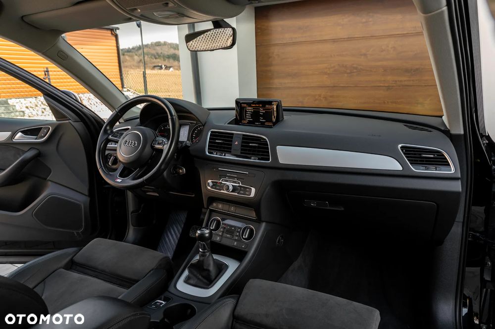 Audi Q3 2.0 TDI ultra - 28