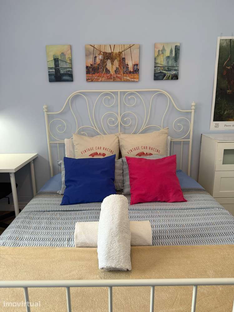Quarto Individual Marquês de Pombal - Grande imagem: 5/21